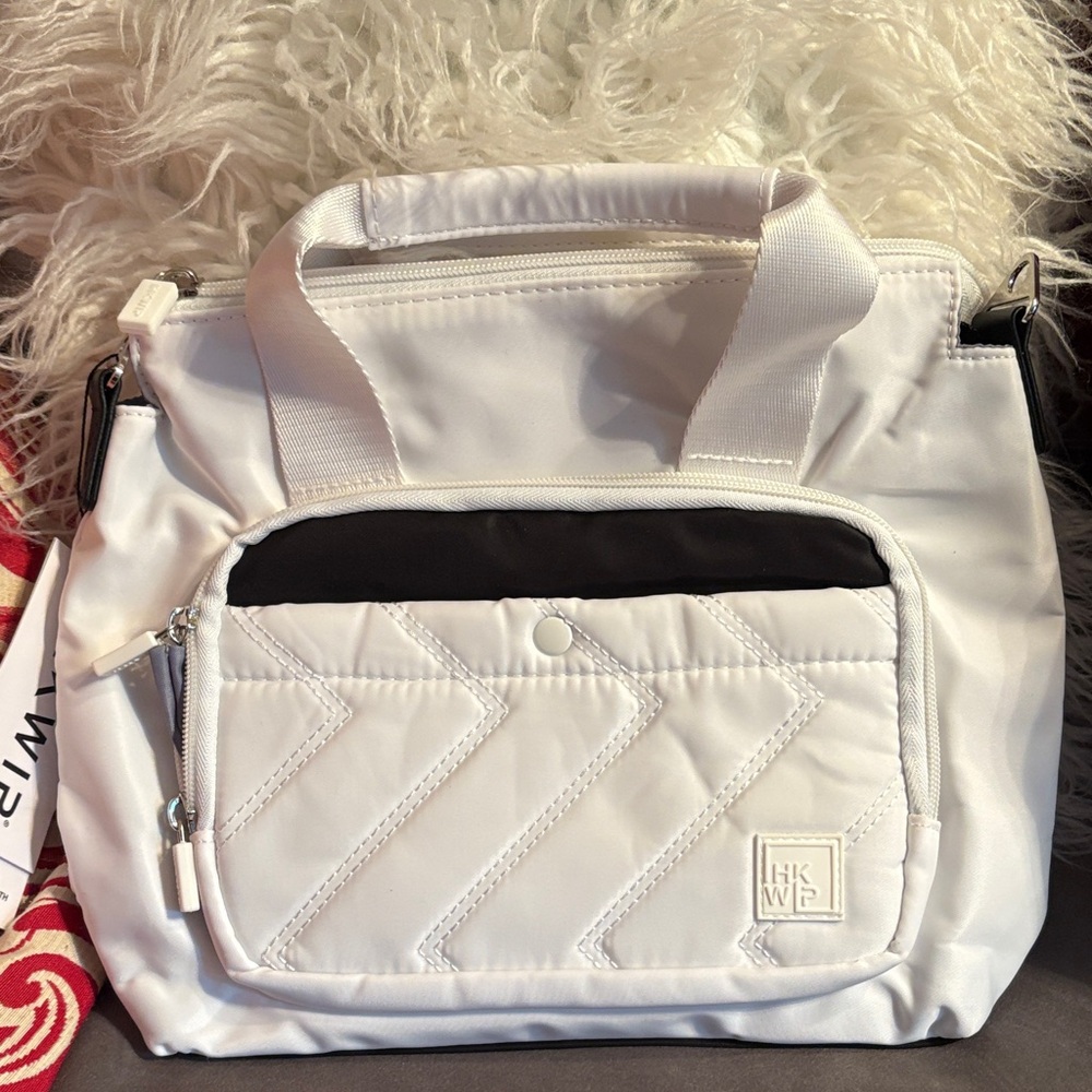 NWT-IHKWIP Stylish White Women's Bag